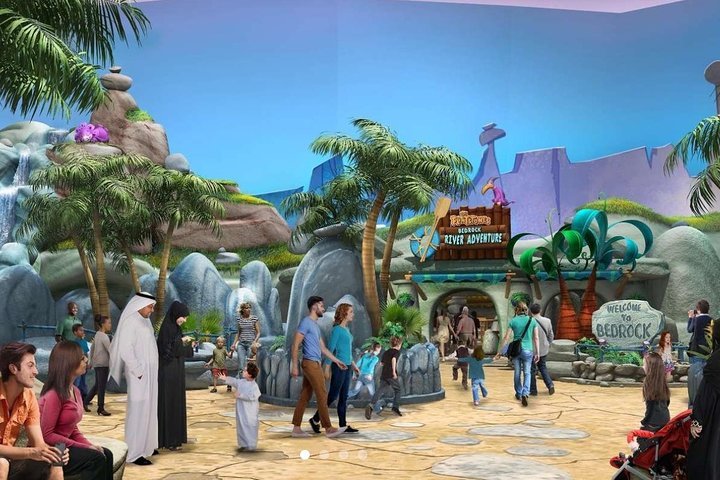 2024 Abu Dhabi Warner Bros World Abu Dhabi Premium Tickets   Caption 