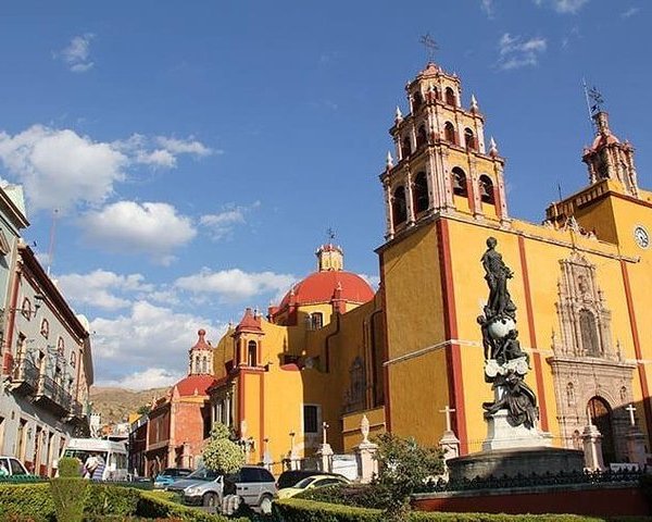 Mina de Guadalupe (Guanajuato) - 2021 All You Need to Know Before You ...