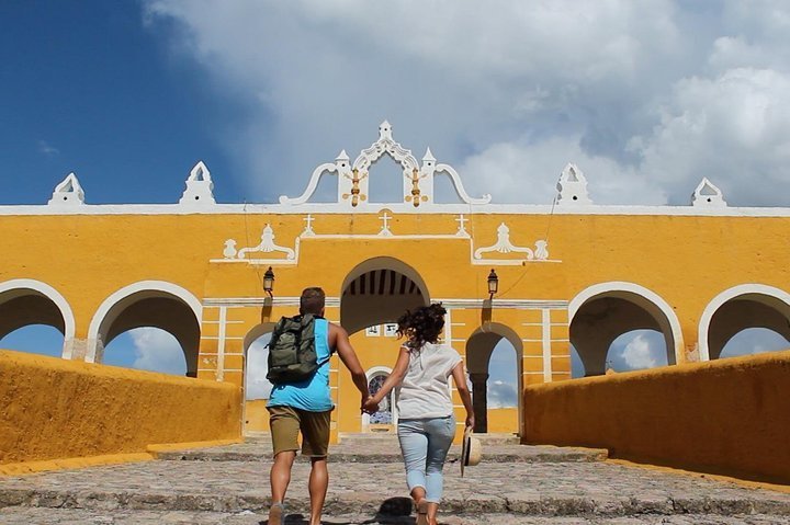 cancun to izamal day trip