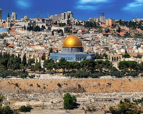jerusalem trips and tours
