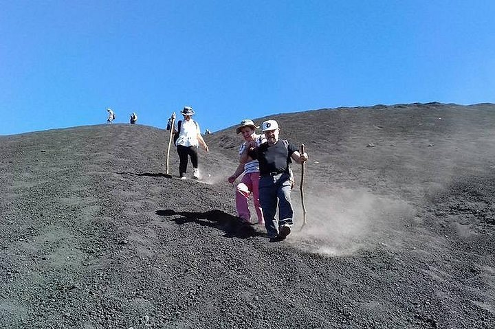 volcano telica tour