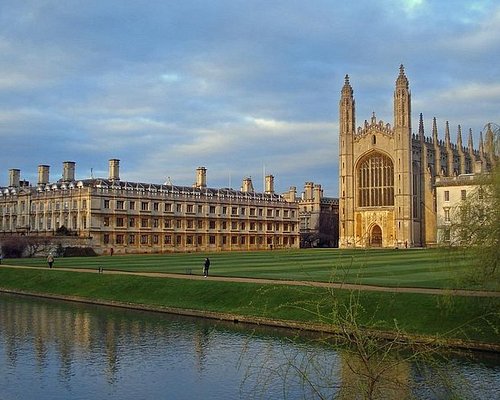 day trips from cambridge uk by train