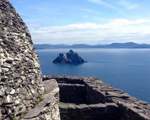 2023 Killarney to Cork Touring on route