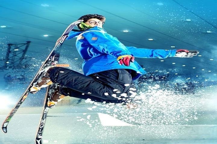 2023 Ski Dubai Snow Park provided by EW Travels - Tripadvisor