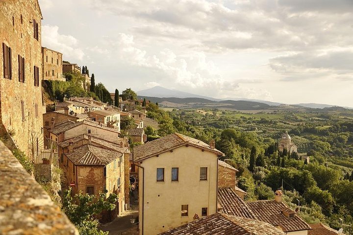 2024 Montepulciano And Pienza: History, Art And Wine