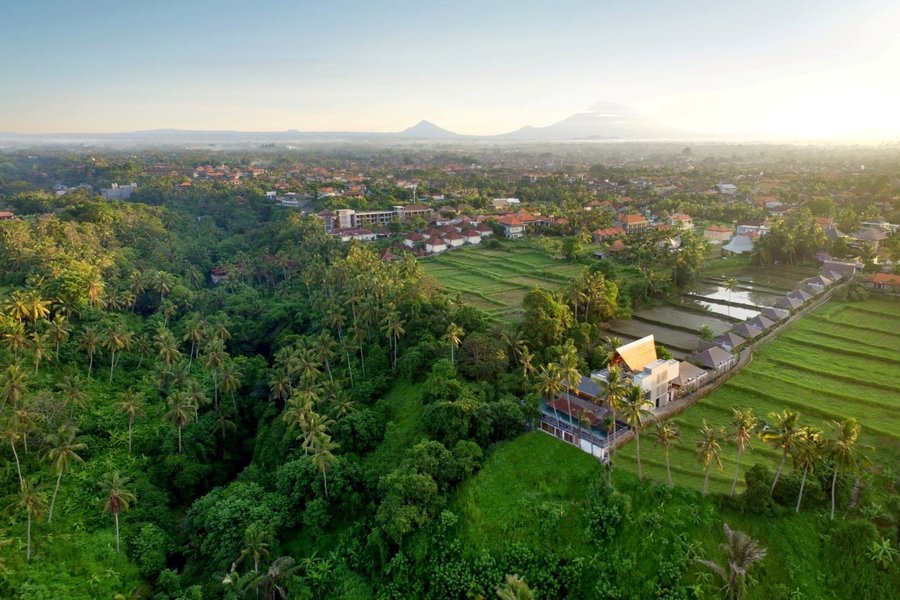 Kaamala Resort Ubud 32 4 9 Updated 2020 Prices Hotel Reviews Bali Tripadvisor