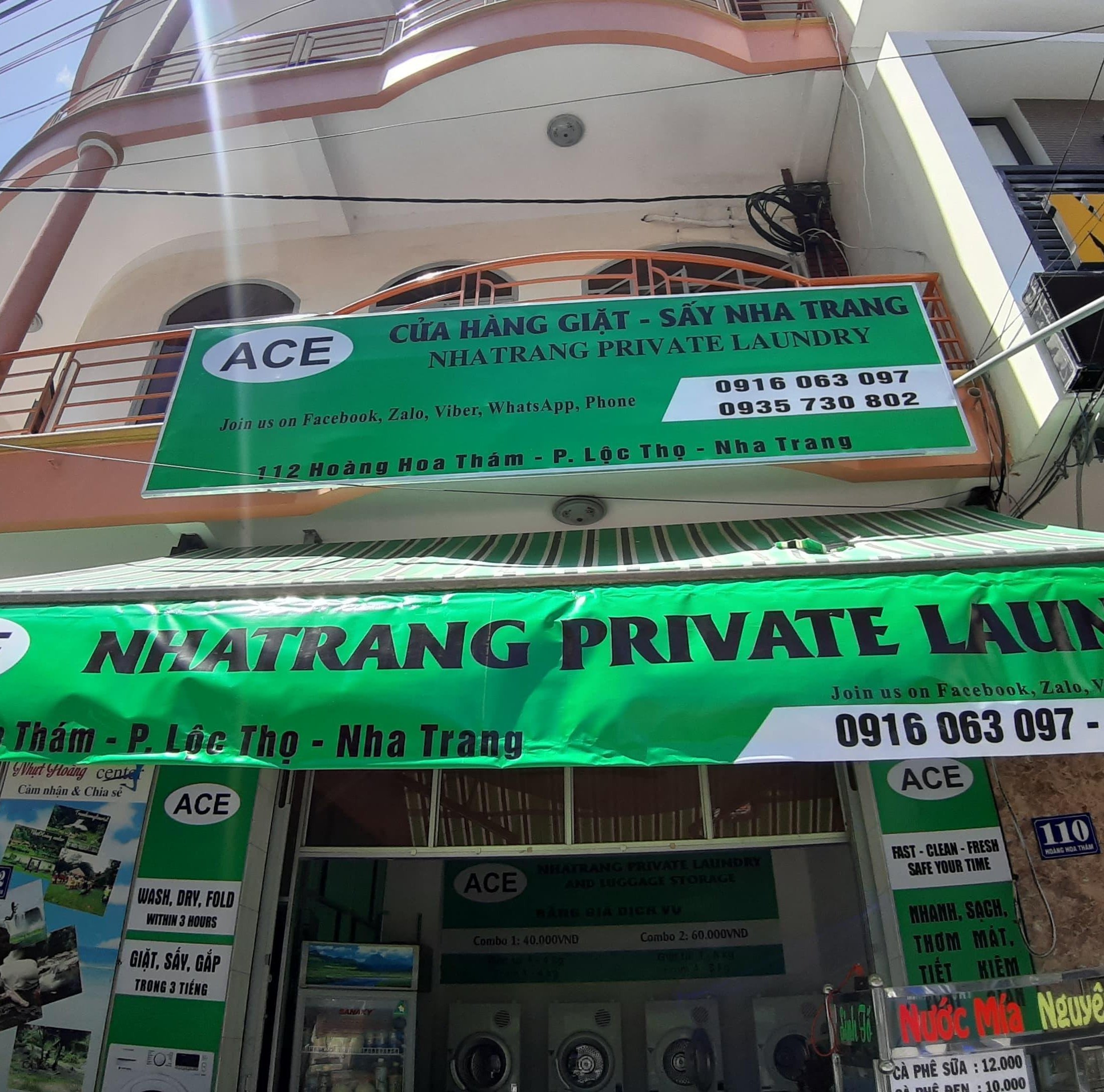 Nha Trang Private Laundry and Luggage Storage - 냐 짱 - Nha Trang Private Laundry and Luggage Storage의 리뷰 - 트립어드바이저