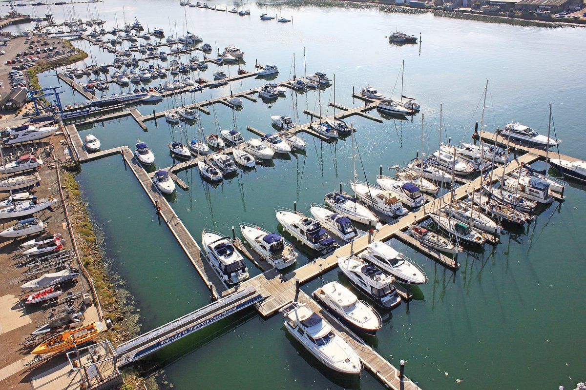 MDL Shamrock Quay (Southampton, England): Hours, Address - Tripadvisor