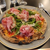 pizza jambon