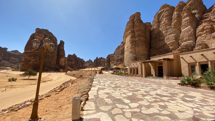 تعليقات ومقارنة أسعار فندق هوتل Shaden Resort العلا المملكة العربية السعودية فندق مبيت وإفطار Tripadvisor
