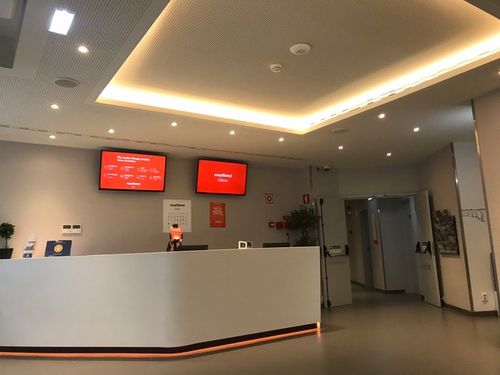 Imagen 1 de EasyHotel Lisbon