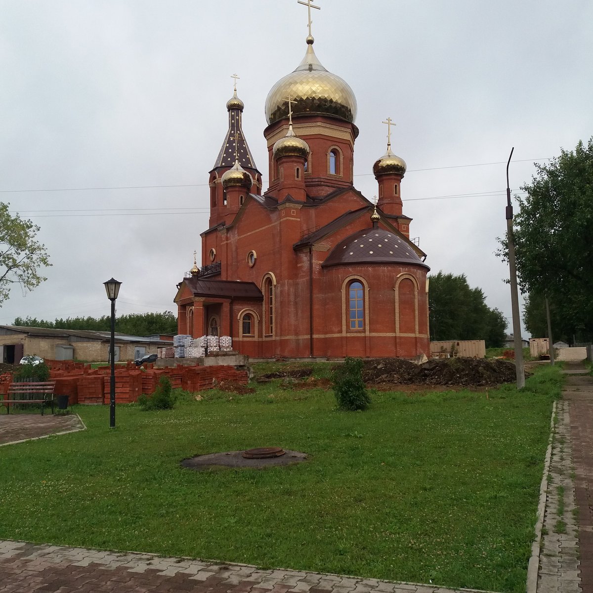 фото октябрьский пермский край