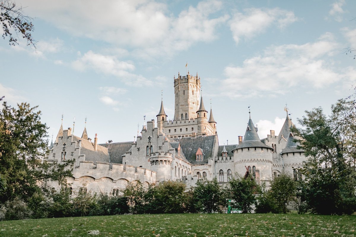 Marienburg Castle, Pattensen b Hannover: лучшие советы перед посещением -  Tripadvisor