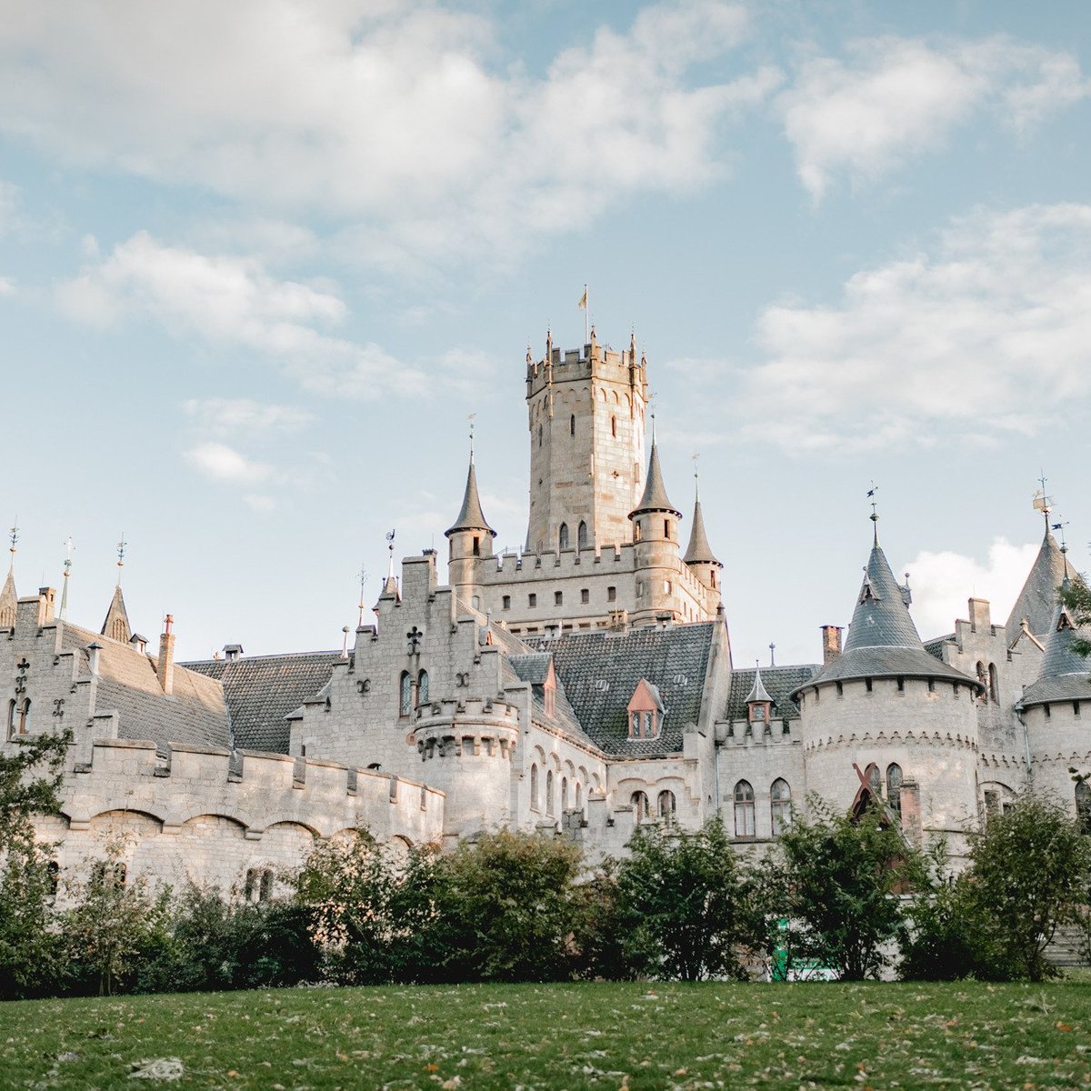 Marienburg Castle, Pattensen b Hannover: лучшие советы перед посещением -  Tripadvisor