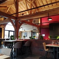 intérieur restaurant