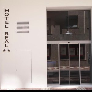 Entrada desde la calle