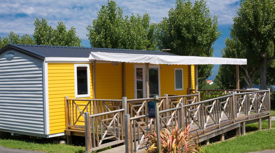 Mobil-home PMR