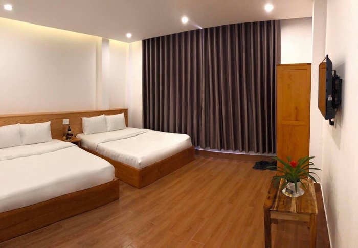 MINH HUY HOTEL - Prices & Reviews (Da Lat, Vietnam)