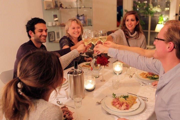 2024 Naarden Artsy Dutch Dinner Overlooking UNESCO Site   Caption 