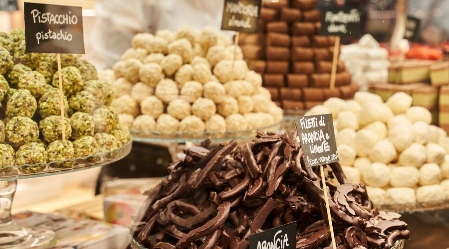 la cioccolateria di Stringhetto