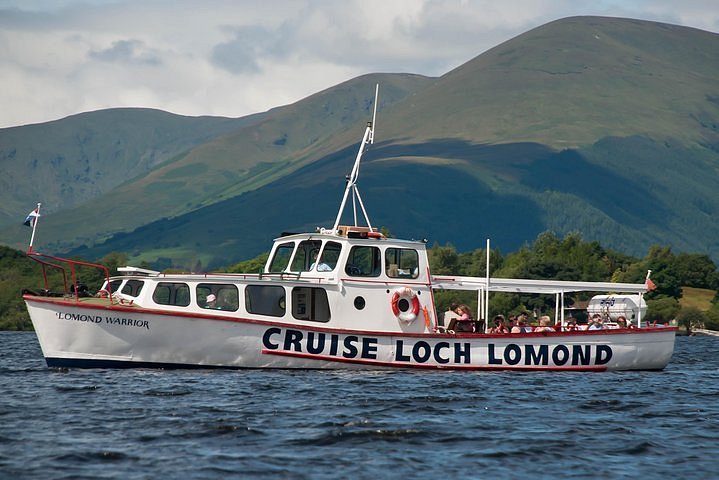 loch lomond cruises from balmaha