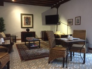 Habitaciones y suites