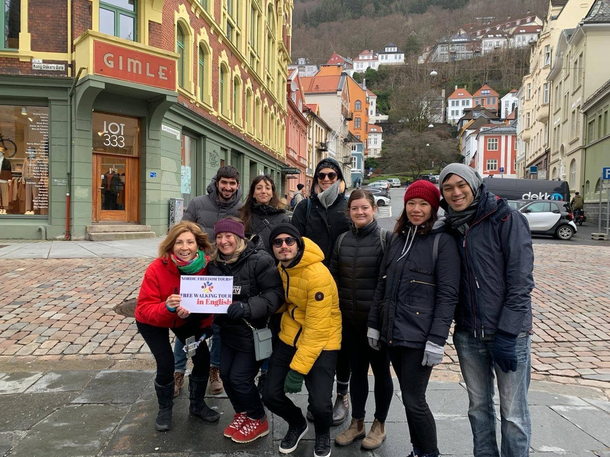 Free Walking Tour Bergen (2025) All You Need to Know BEFORE You Go (with Reviews)