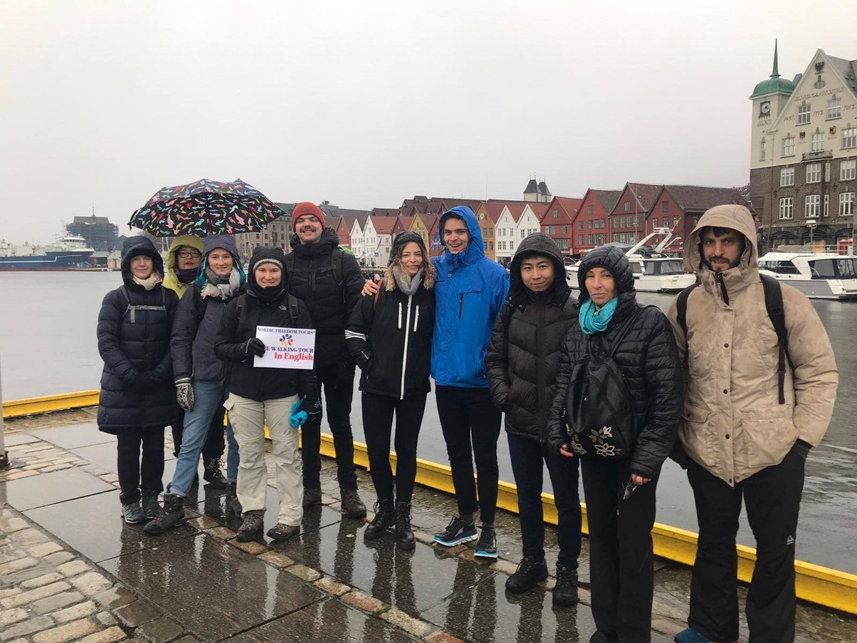 Free Walking Tour Bergen (2025) All You Need to Know BEFORE You Go (with Reviews)