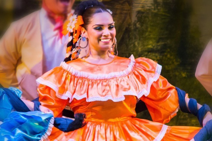 2024 Folkloric Ballet in Mexico City provided by Discova Americas