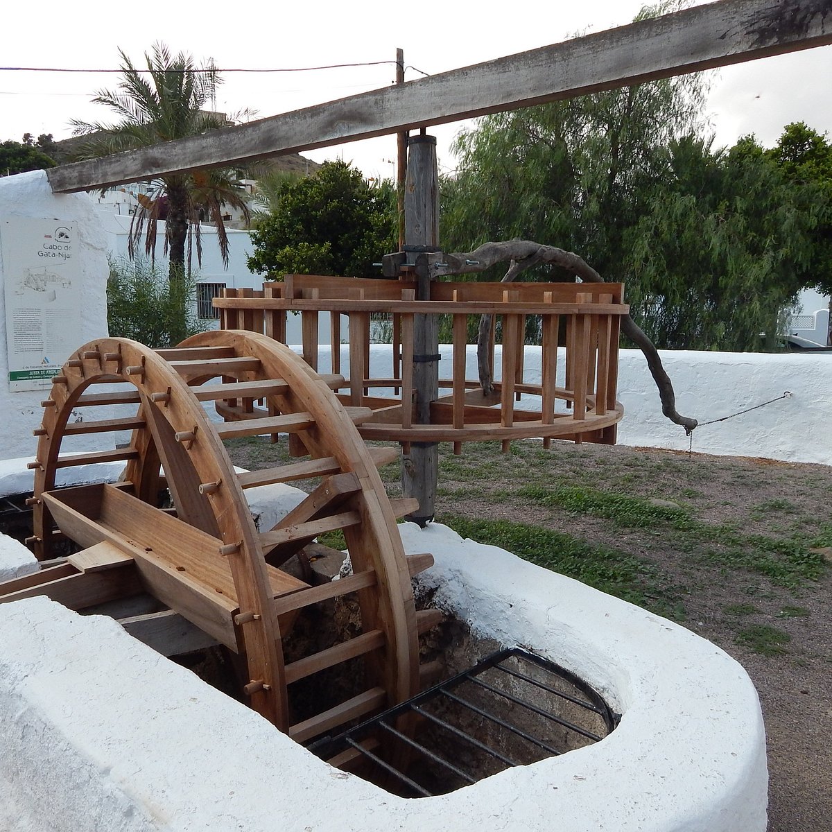 Noria del Pozo de los Frailes (2025) - All You Need to Know BEFORE You