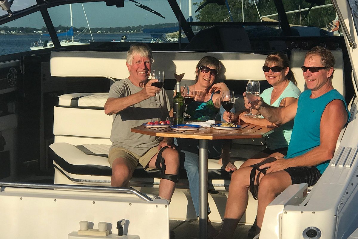 yacht crew newport ri