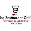 Restaurant Critic