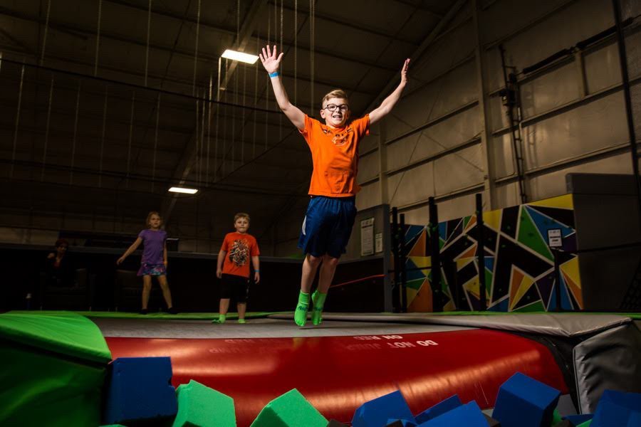 Black Friday Sale! - AirFX Trampoline Park