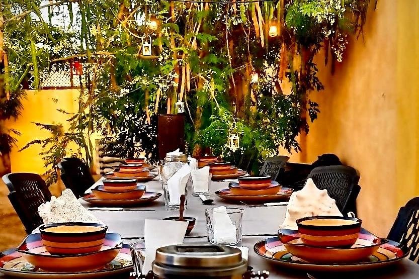 In Home Dining Experience | Markhan Experience Aruba image