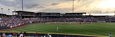 Omaha Stormchaser's Baseball - Review of Werner Park, Papillion, NE -  Tripadvisor