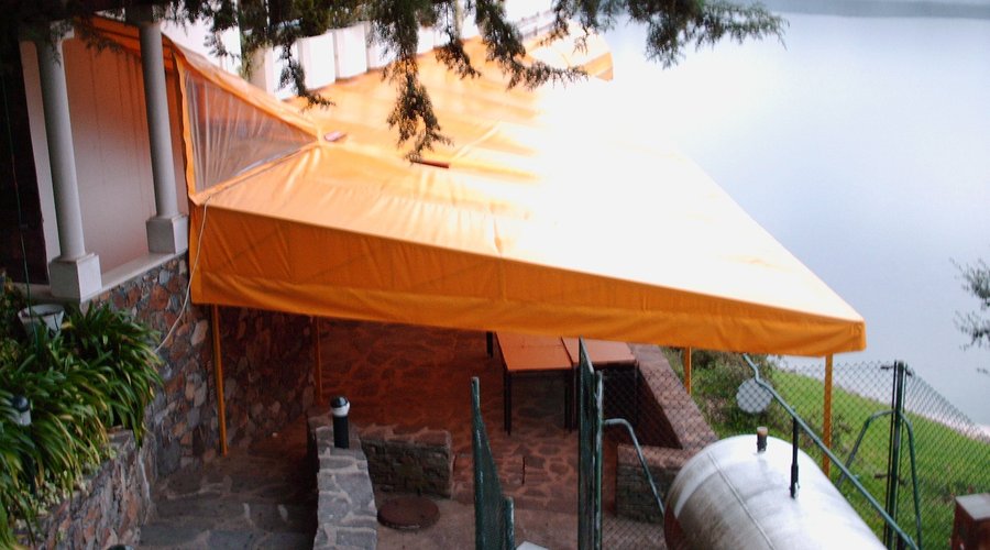 Restaurante Lago Verde Barragem do Cabril