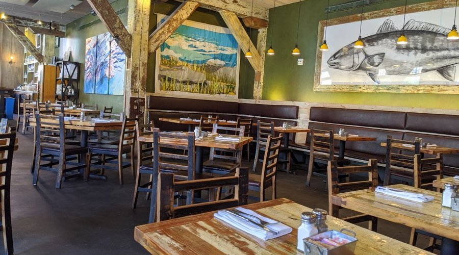 Pêche Seafood Grill