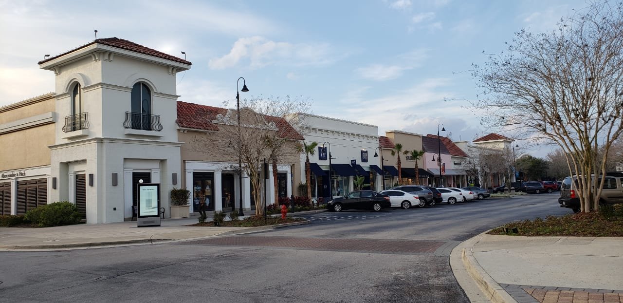 hollister st johns town center