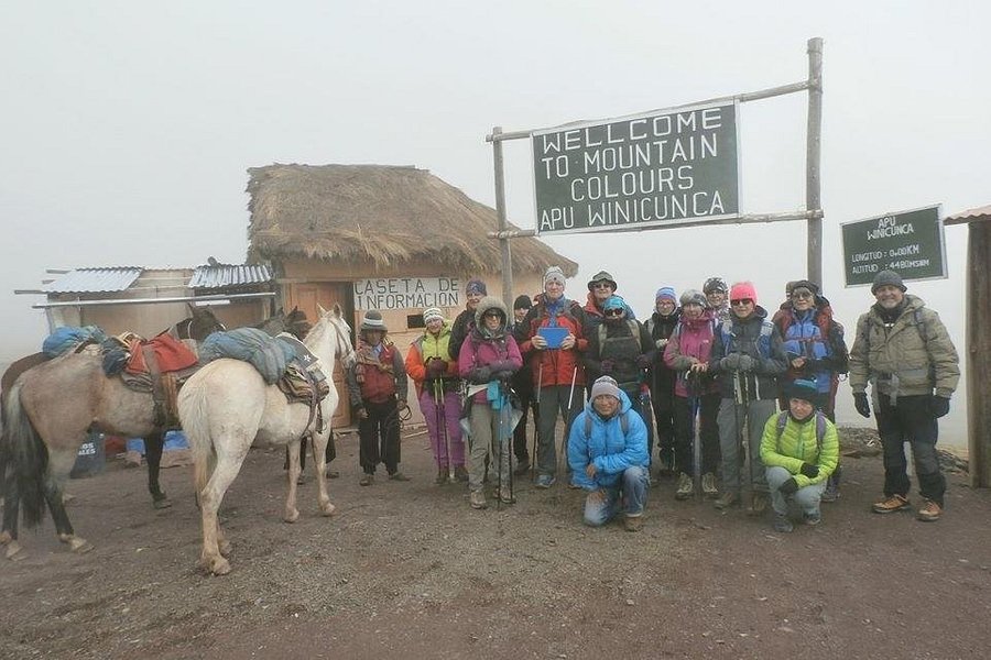 Inca Trail Machupicchu image