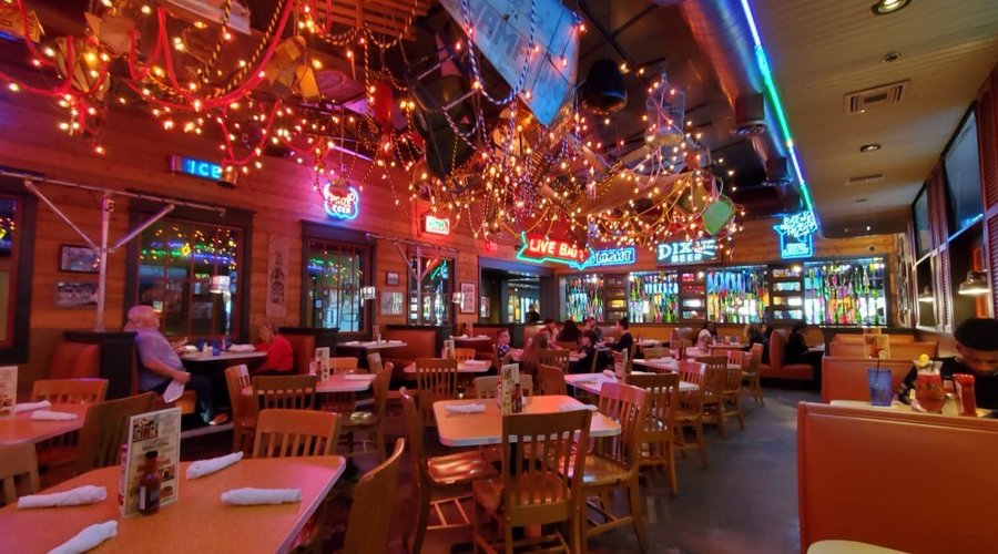 Razzoo's Cajun Cafe