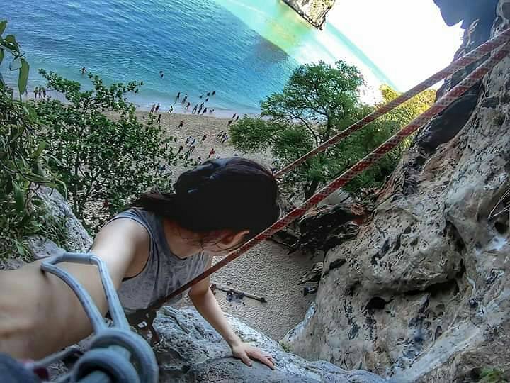 2 Days Rock Climbing Course at Railay Beach by King Climbers