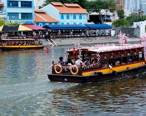 best tours in singapore