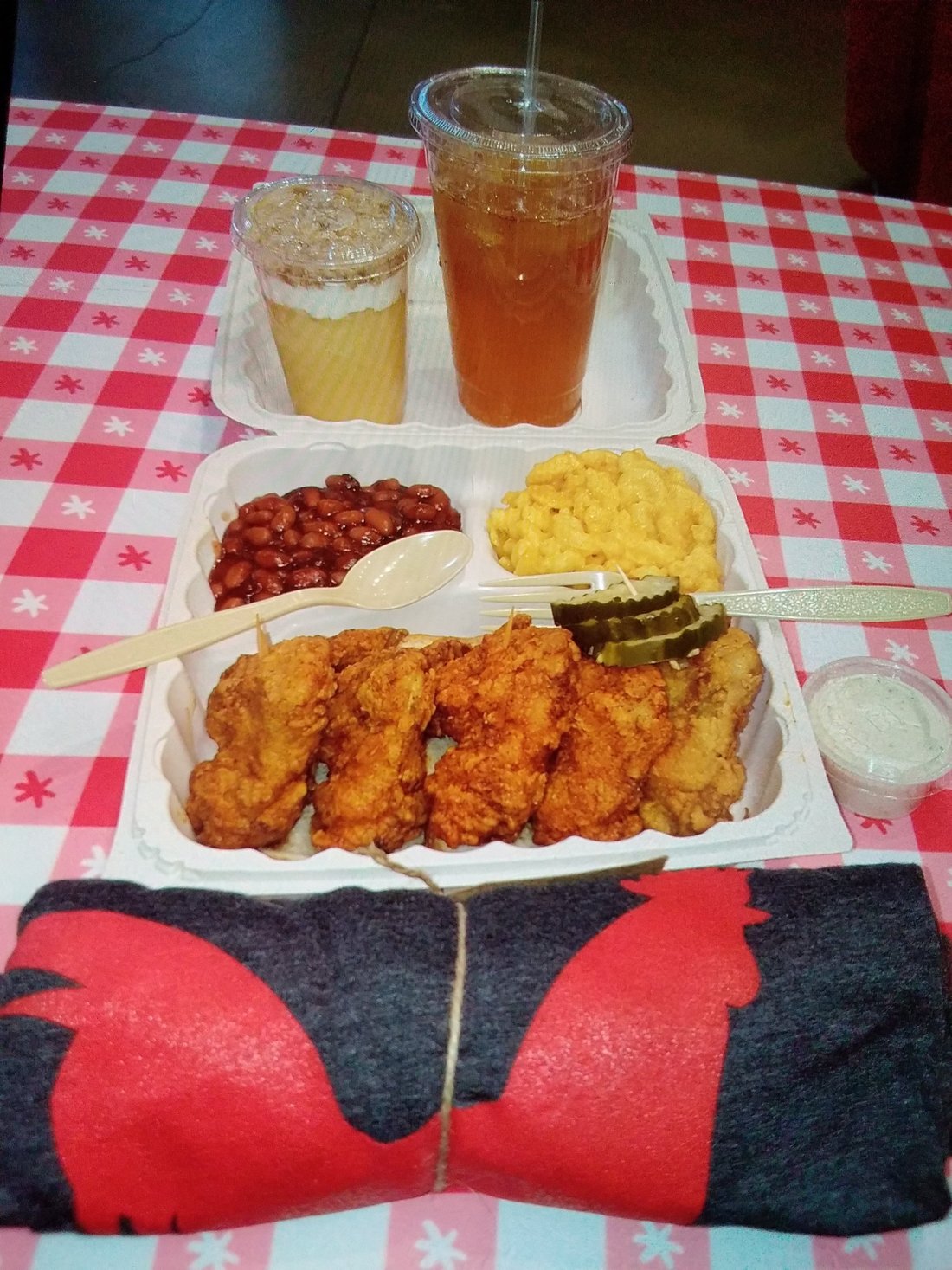 HOT CHICKEN TAKEOVER, Westlake - Restaurant Reviews, Photos & Phone Number  - Tripadvisor