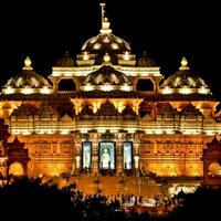 Swaminarayan Akshardham, New Delhi