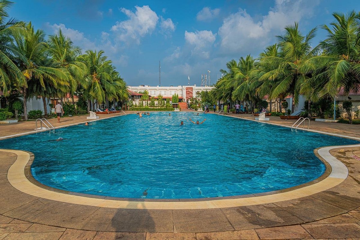 ชาริออท บีช รีสอร์ท โรงแรมใน Mahabalipuram