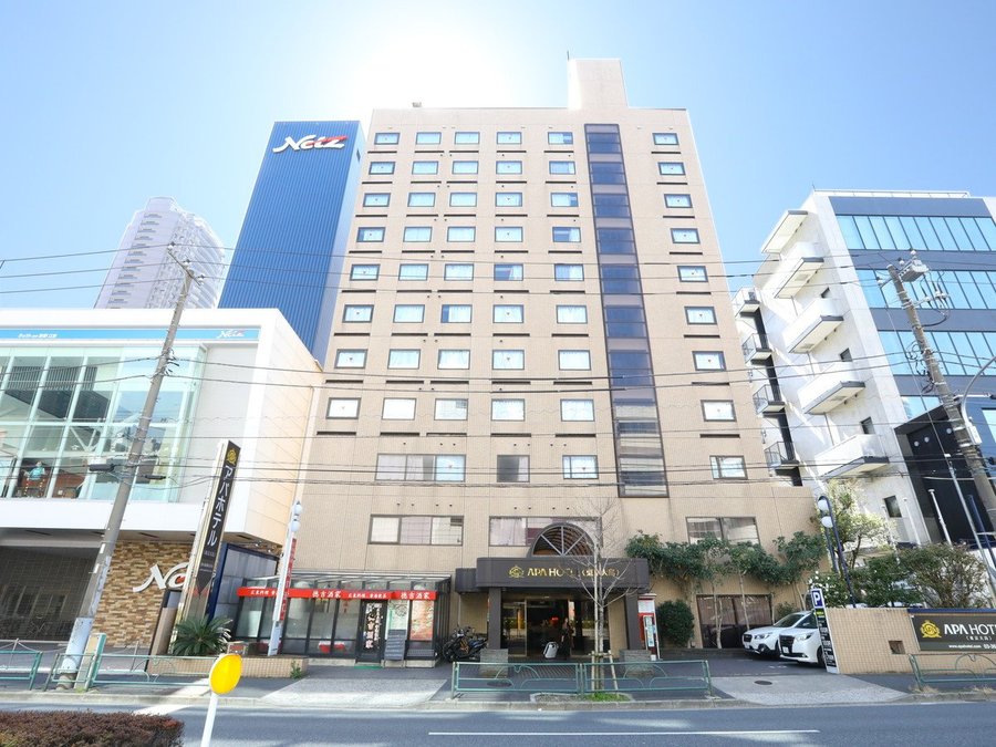 apa hotel ojima tokyo japan