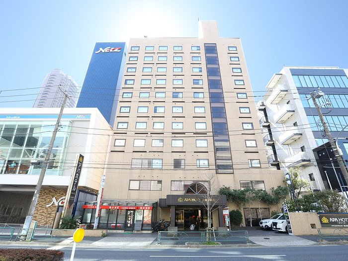 Apa 호텔 도쿄 오지마 (Apa Hotel Tokyo Ojima, 고토) - 호텔 리뷰 & 가격 비교