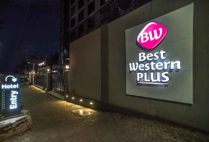 BEST WESTERN PLUS WESTLANDS - Updated 2024 Prices & Hotel Reviews (Nairobi,  Kenya)