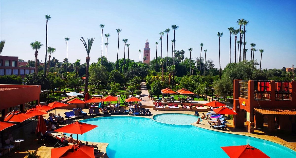 TUI BLUE Medina Gardens, hotel en Marrakech