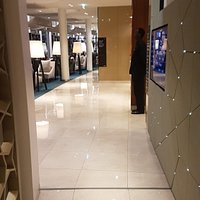 View from inside
